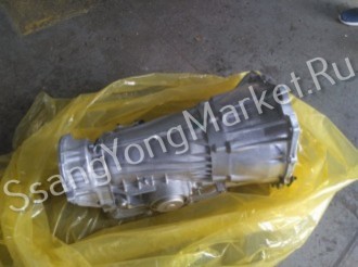 АКПП DC 5A/T 7202700300USED
