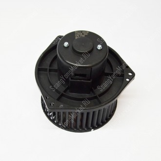 Мотор вентилятора печки (в сборе) LFH1750