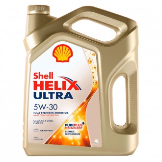 Масло моторное Shell Helix Ultra 5W30 для 550046387
